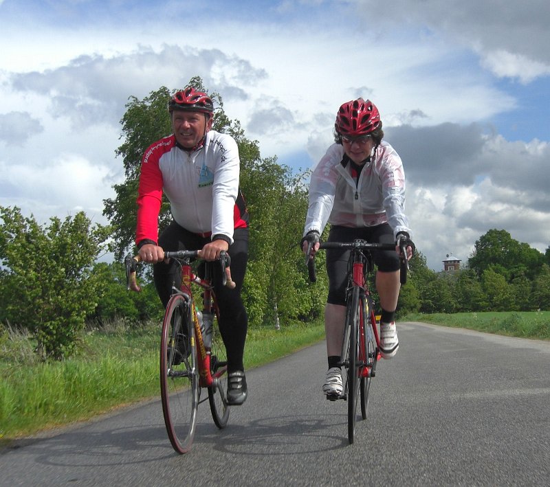 Exercycle Neustadt-Tour 899